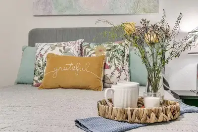 Covered Parking + Pet Friendly + No Stairs