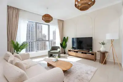 Image de Dreamy 2br at Dubai Marina
