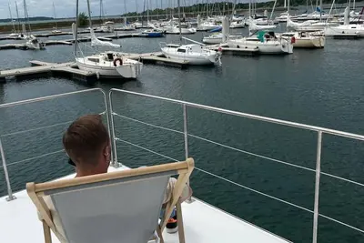 Image de Bateau sur le Lac du Der - Arrigny - Navigation sans permis