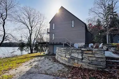 Image de Arden House - Private Waterfront Retreat on the St. George River