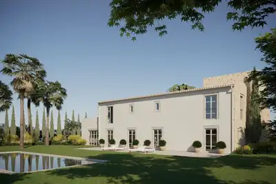 Image de Can Coral is a Luxury Country Villa with Pool in Pollensa