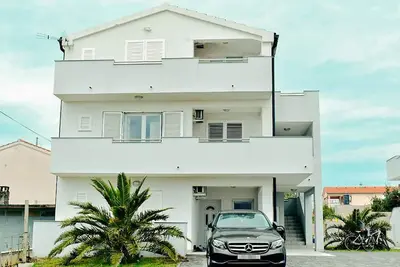 Image de Magnifique appartement d'une chambre à Vrsi