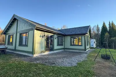 Image de Magnifique maison à Austmarka avec sauna