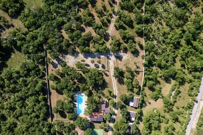 Image de Superbe maison à Obrovac avec Wi-Fi