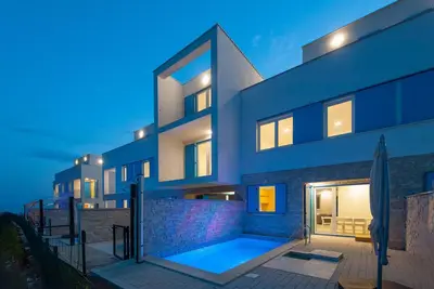 Image de Maison confortable à Privlaka