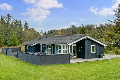 Image de Charmante maison à Fjerritslev avec Wi-Fi