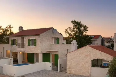 Image de Superbe maison à Privlaka