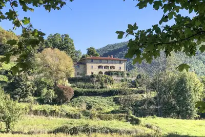 Image de Appartement acceptant les animaux domestiques à Bibbiena avec Wi-Fi