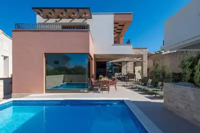 Image de Belle maison à Brodarica