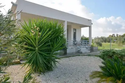 Image de Superbe maison à Comiso avec Wi-Fi