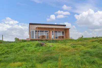 Image de Magnifique maison à Hanstholm avec vue sur la mer