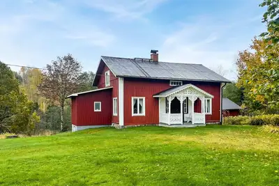 Image de Superbe maison de 2 chambres à Töcksfors