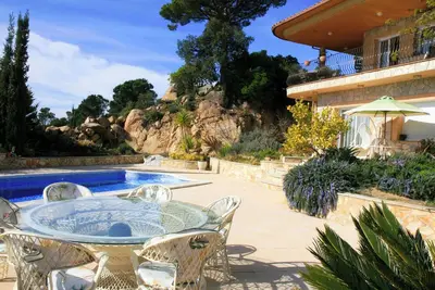\"Can Dimas\"-Spectacular views-Bbq-Swimming pool-WiFi