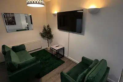 Image de Modern 2-Bedroom, 2-Bathroom Apartment  North John Street, Liverpool City Centre