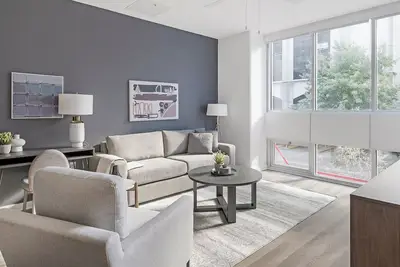 Landing | Chic 2bd, Gym, Pool