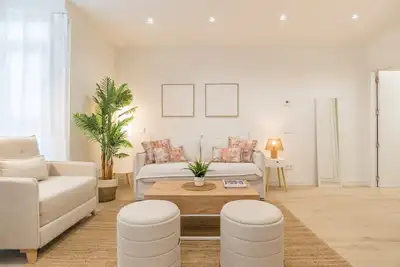 Image de GuestReady - Modern and Cozy studio in Madrid