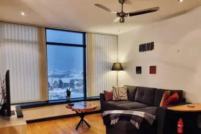 Image de City center apartment for 4 people with a view of the old harbour