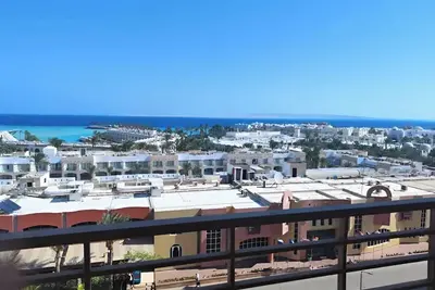 Image de Amazing  3-bedroom apartment with Ac near Red Sea beaches