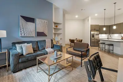 Image de Landing | Chic 2bd, Game Room, Gym