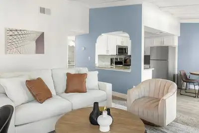 Image de Landing | Chic 2bd, Clubhouse, Gym