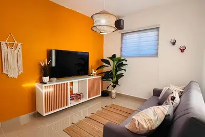 Image de Boho Vibes Punta Cana 2-bedroom house in wonderful Punta Cana with Ac