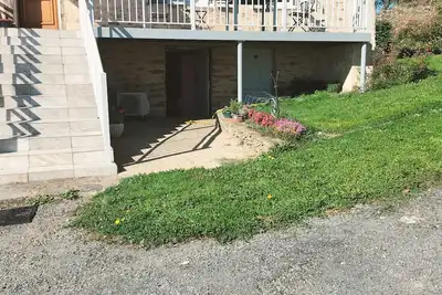 Image de maison de campagne calme wifi