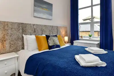 Image de Beautiful 1 Bedroom Apartment in Newport Centre! -  Pass the Keys