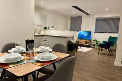 Image de Converted Mill 2 Bed Flat In The Heart Of The City - Pass the Keys