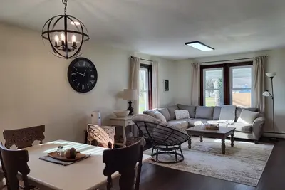 Image de Cozy 2-bedroom house in peaceful Bernville with out door fire pit area