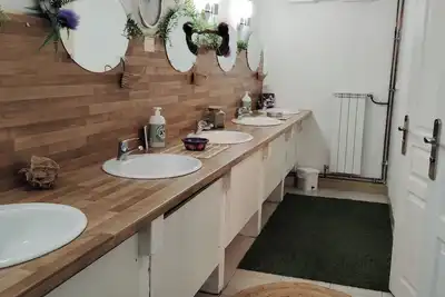 Image de Gite Marcel Cebe de groupe - Capacité 10 personnes au pied des Gr du Caroux