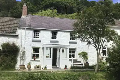 Image de Gervic Cottage, Llangrannog