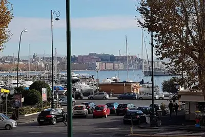 Image de Naples Lungomare Caracciolo Mon Amour