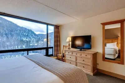 Image de 1br Lodge Loft w/ Balcony | Spa, Pool & Hot Tub