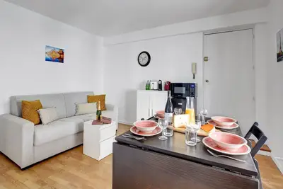 Image de Tbs 340 - Superbe appartement à Paris 10