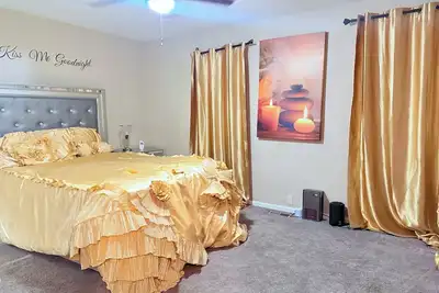 Image de Homely 2-bedroom. Long Term Stays. Staycation. Work Trips. Pet Friendly