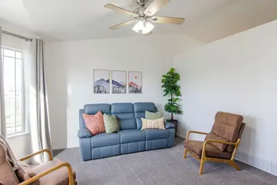 Image de Charming 3-bedroom house in beautiful Providence with Ac