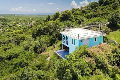 El Nido Azul - The blue nest - best views