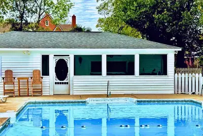 Image de Gorgeous 2-bedroom bungalow with Ac in charming Dunn, perfect for relaxing stays