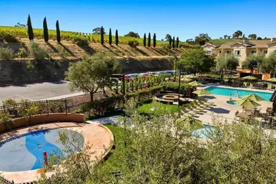 Image de 1 Bd Napa Valley \"The Wine Country\" Vino Bello Resort 4th of July wkend getaway