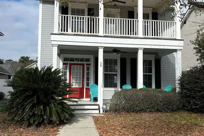 Pond View near Old Town Bluffton