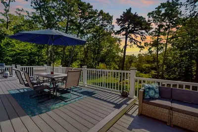 Water Views, Dog Friendly, Fire Pit in Brewster