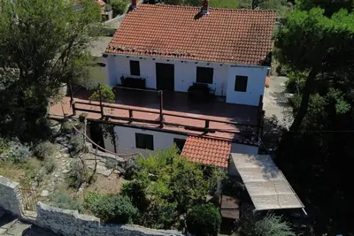 Image de Apartments Stiniva Hvar - One Bedroom Apartment With Terrace (A1)