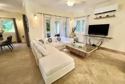 Image de Marvelous 2-bedroom townhome with Ac in charming Gibbes