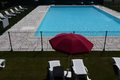 Image de Super-Besse Appartement 4 pers -Résidence Le Bois de la Reine (piscine et sauna)