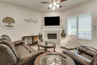 Image de Lake Conroe Home w/ Resort-Style Perks & Patio