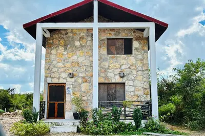 Image de La Cabaña de Las Flores, Country Villa Near the Sea in Yucatan, Mexico