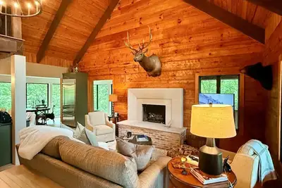 Image de Southfork Preserve- Jmu, Blue Ridge Parkway and Vineyards Galore- sleeps 12