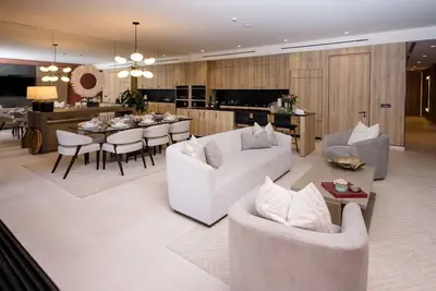 Image de Luxury Penthouse with Resort Facilities - Naya