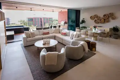 Image de Modern 4br Luxury Condo with Ocean Views • Naya
