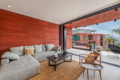 Image de Ocean & Jungle View Luxury Penthouse at Naya